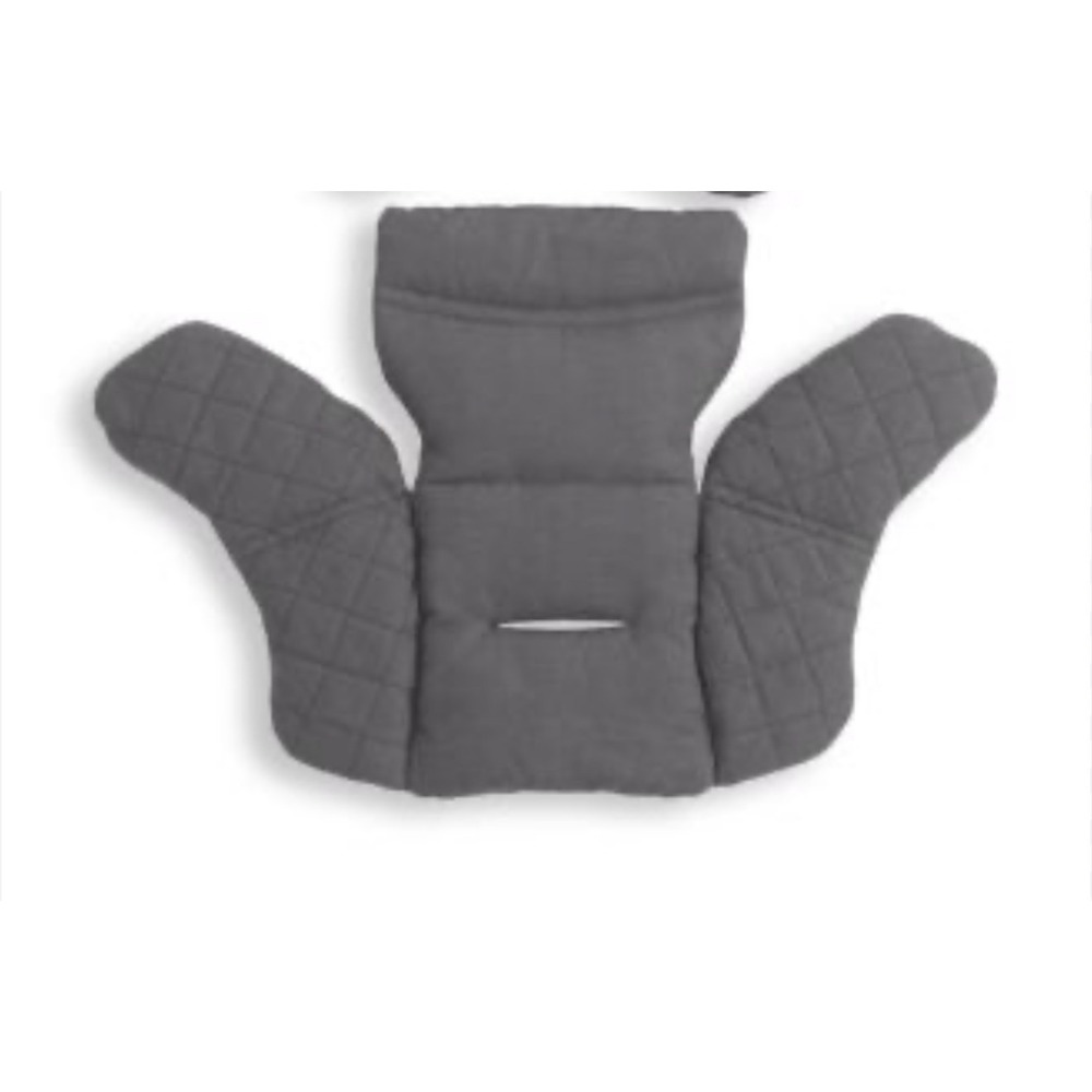 Nuna PIPA Infant Car Seat Insert Replacement Support Cushion Grey
